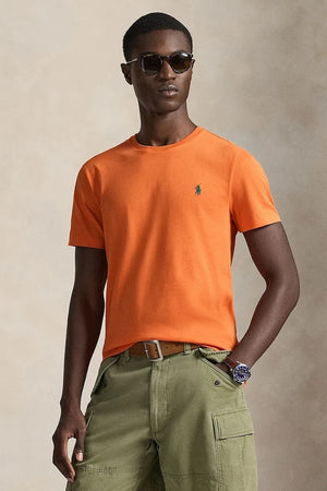 Polo Ralph Lauren pamuklu basic erkek tişört