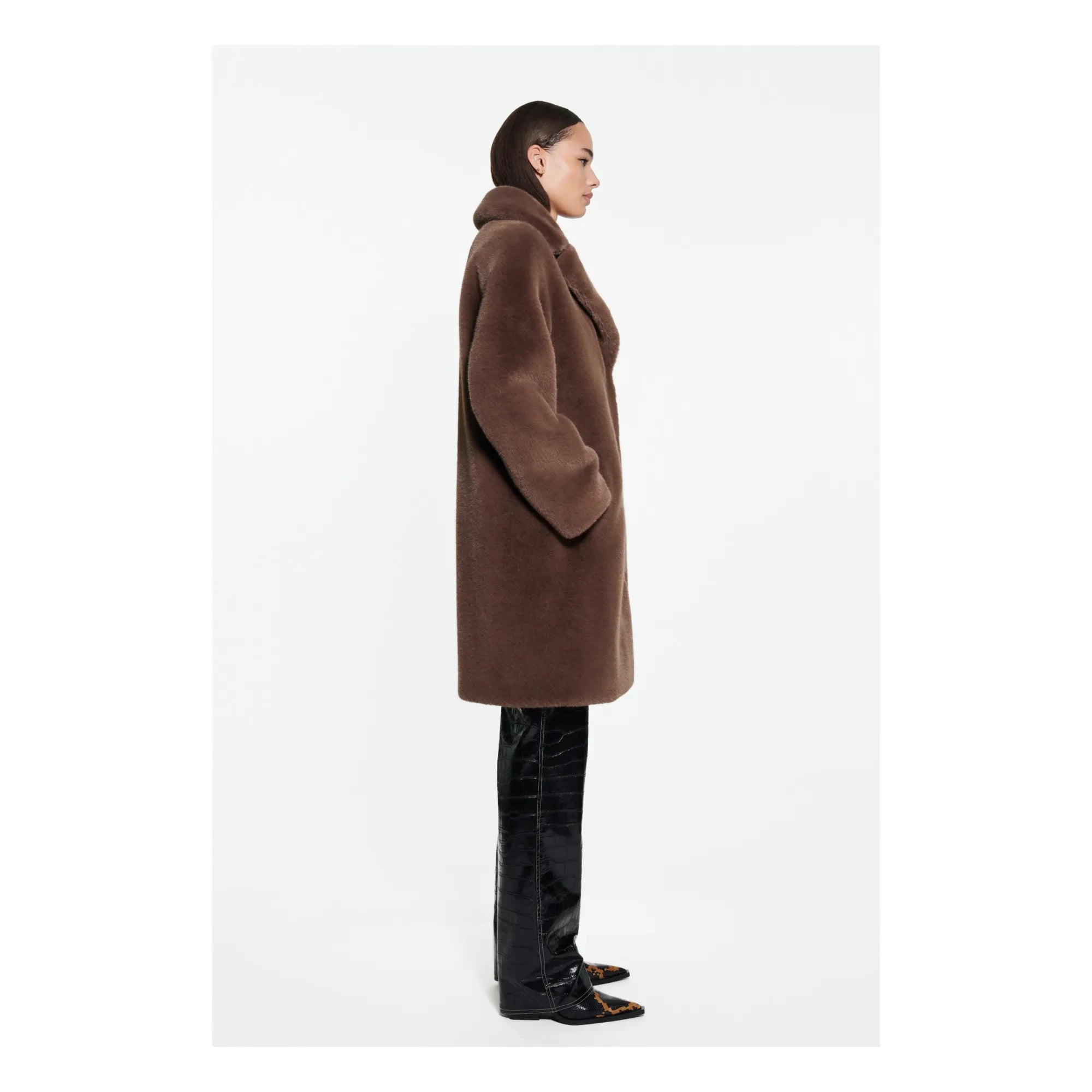 Stand Studio - Camille Bag | Brown