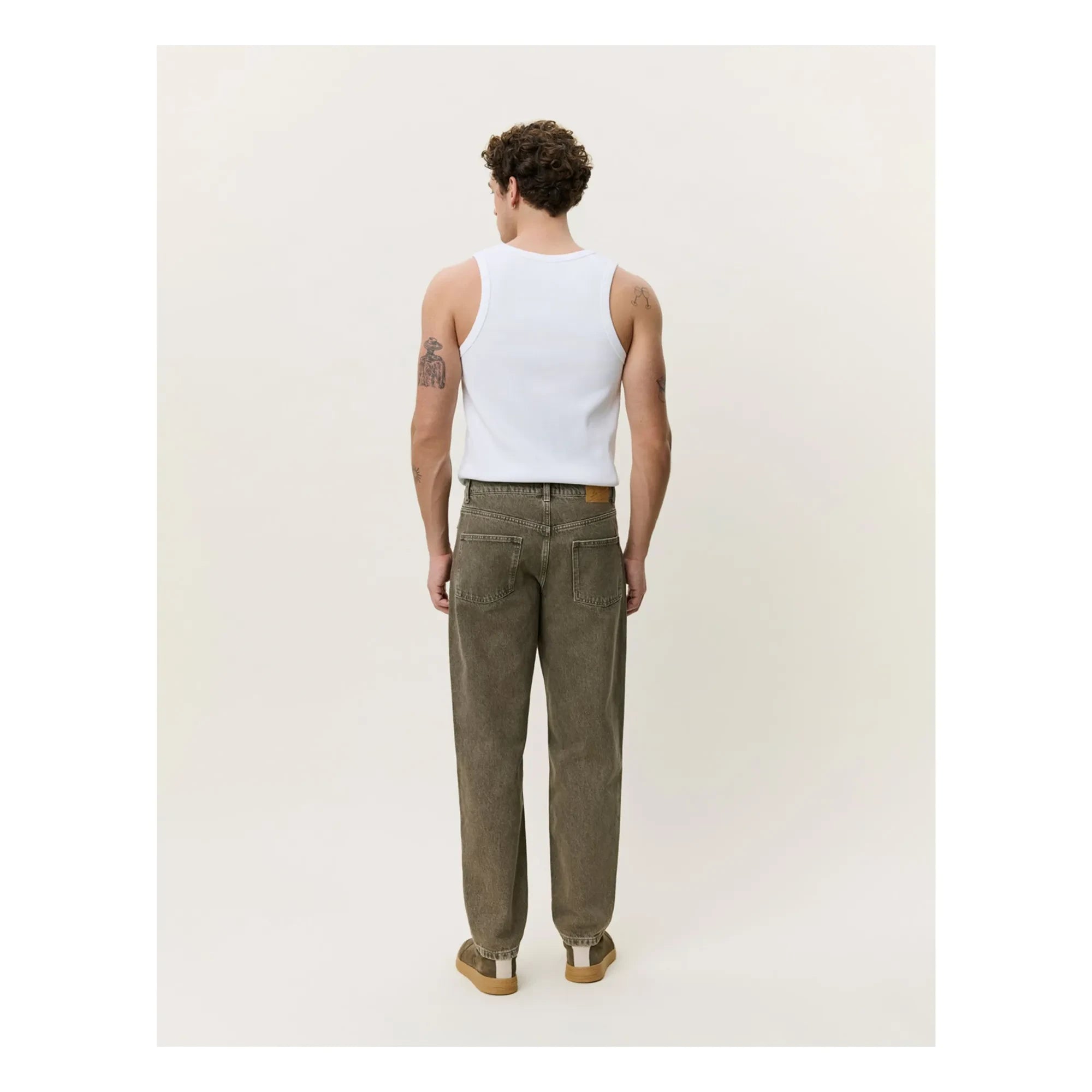 Les Deux - Ryder Jeans | Light Brown