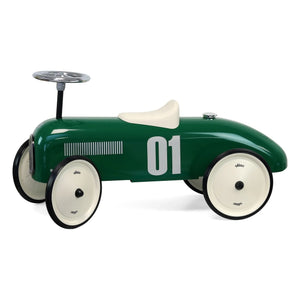 Vilac - Metal Toy Carriage | Green