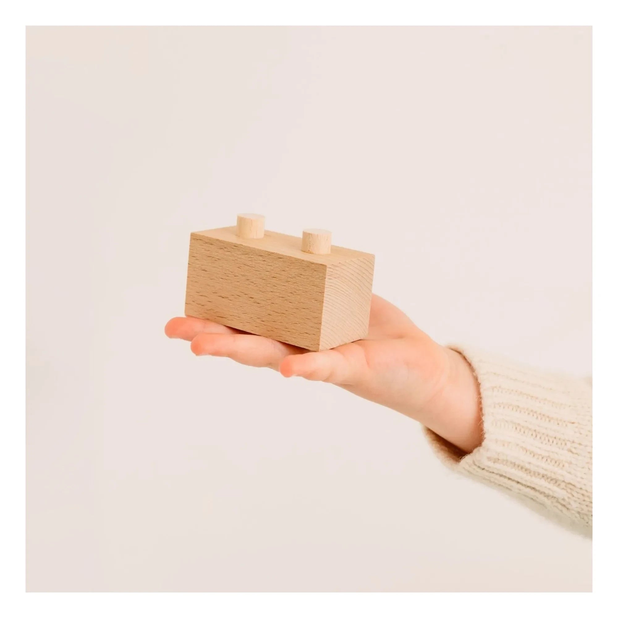 Sarbakane - Construction Toys Brick Block - Junior