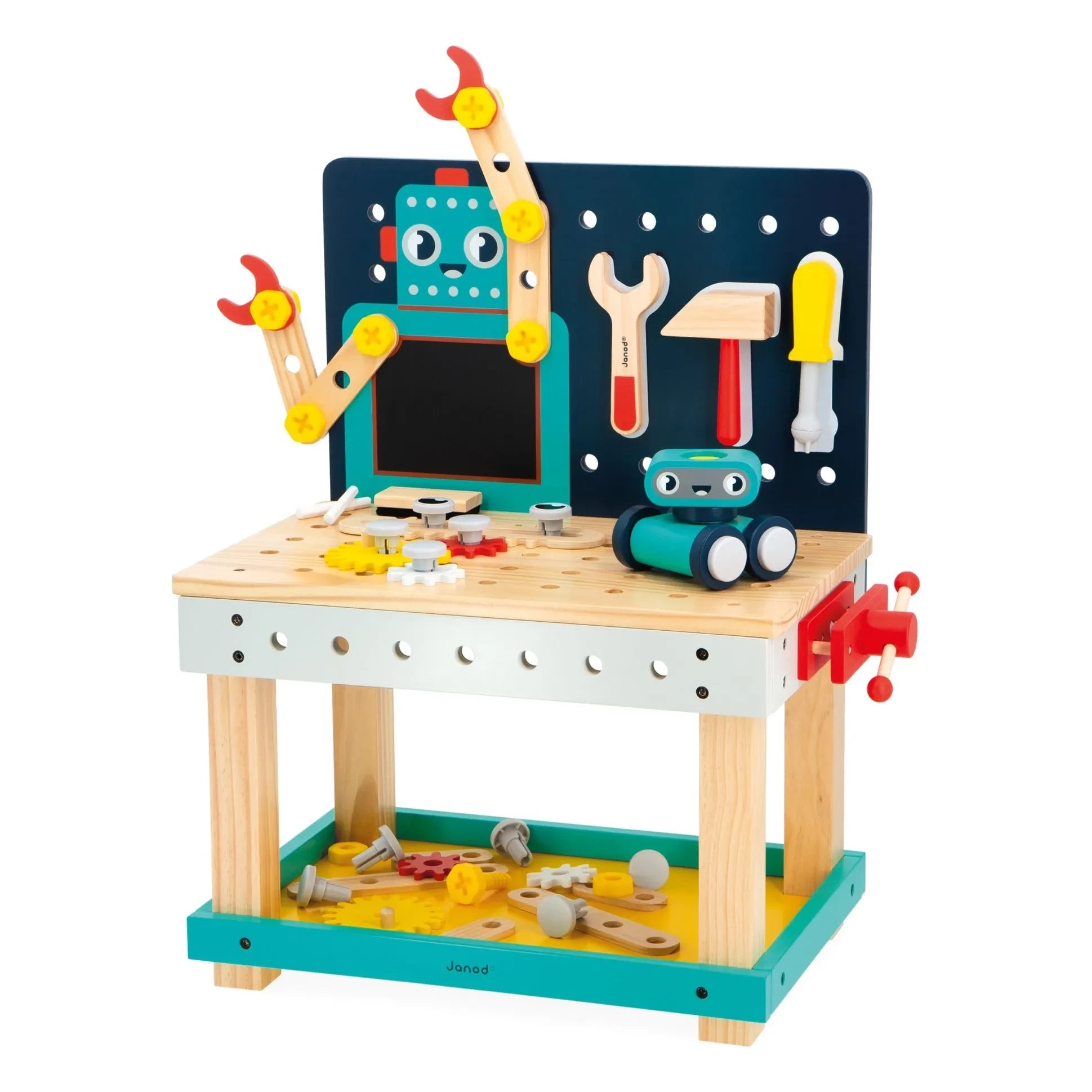 Janod - Large Workbench Robot