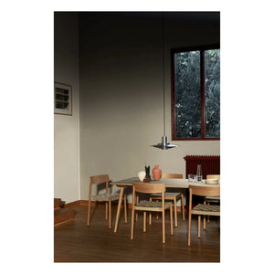& Tradition - Betty TK1 Wooden Base Chair