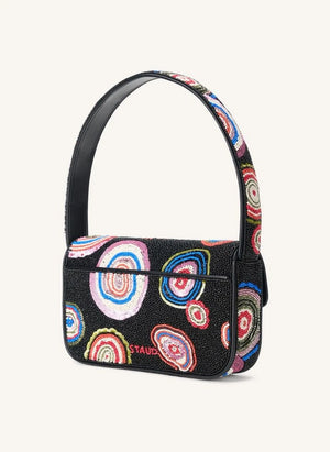 Staud - Tommy Beaded Bag | Black