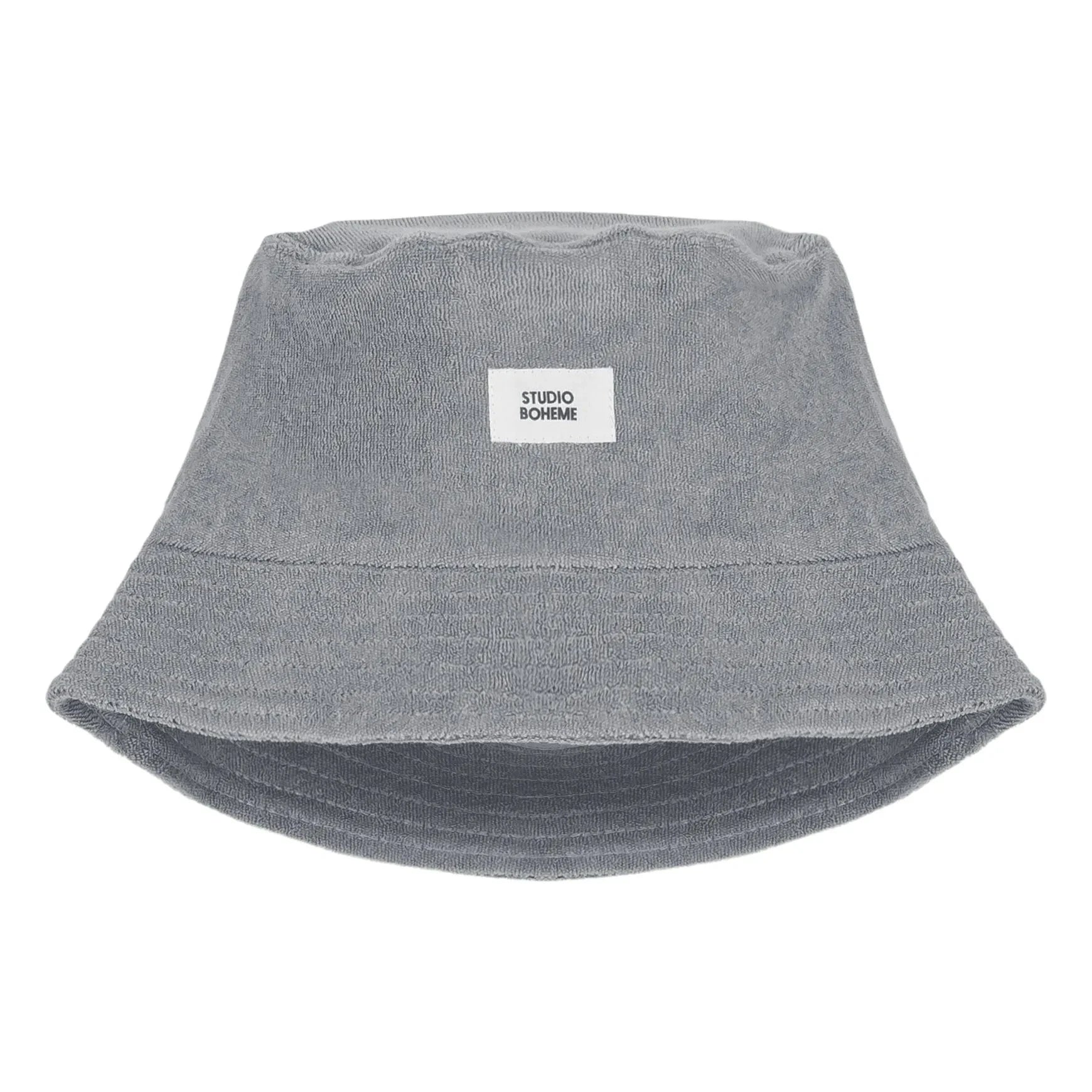 Studio Bohème - Bob Niko Organic Cotton Sponge | Gray Blue