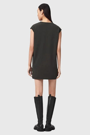 AllSaints Pamuk Elbise WILD