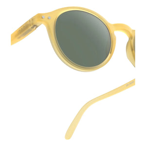 IZIPIZI - #D Junior Sunglasses | Yellow