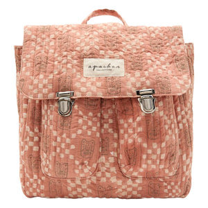 Apaches - Suji Backpack | Peach