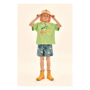 Jelly Mallow - Fruit T-shirt | Green