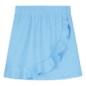 Beachlife - Textured Bath Skirt | Light blue