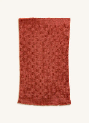 Hvid - Gigi Merino Wool Neck Warmer | Candy Pink