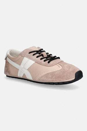 Tory Burch Hank Field Spor Ayakkabı deri kadın sneaker