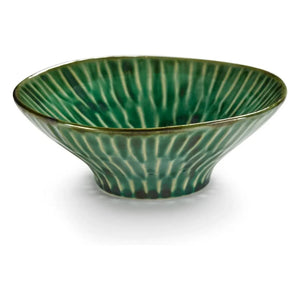 Serax - Verde Lanza Bowls, Pascale Naessens - Set of 2 | Green