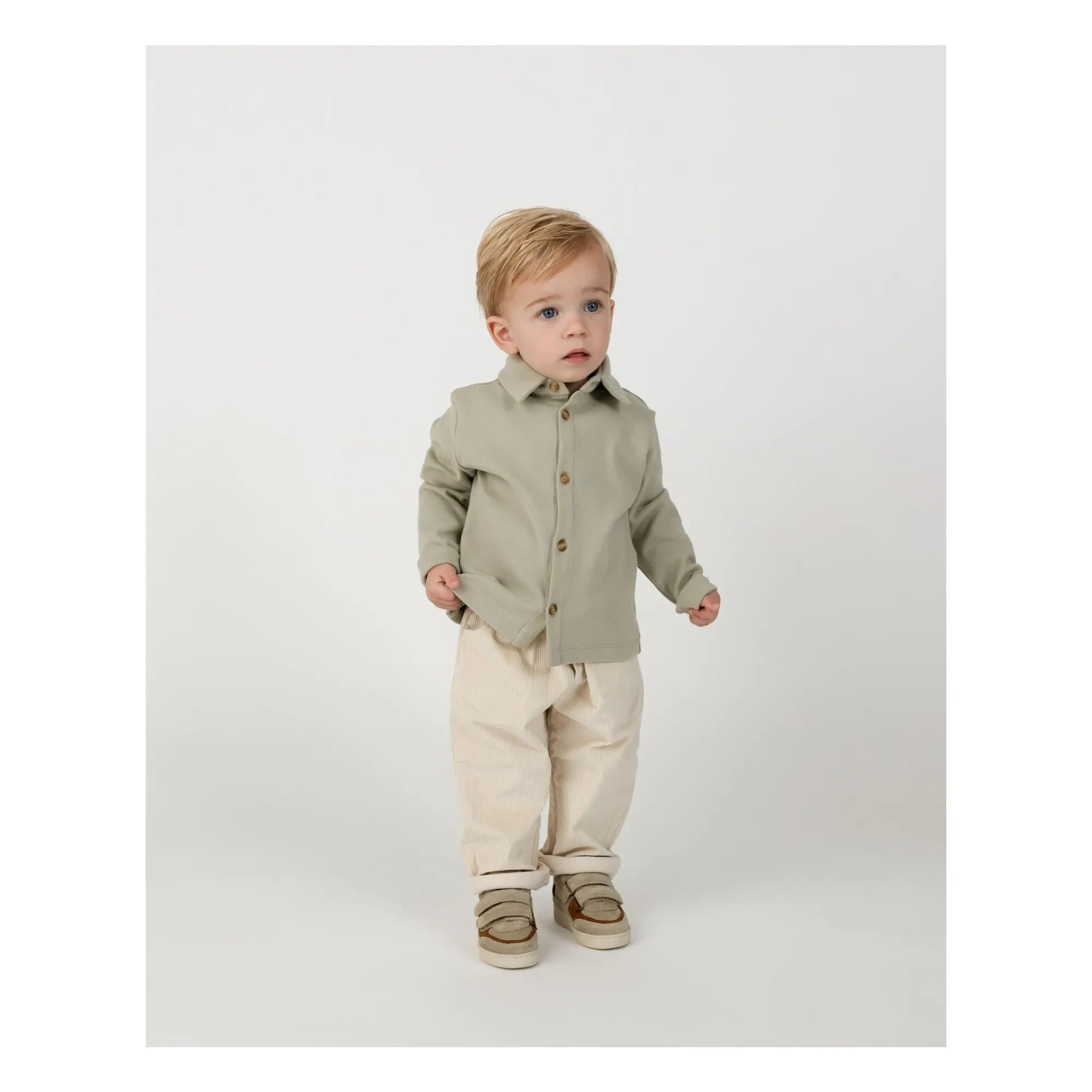 Donsje - Olb Pants | Beige