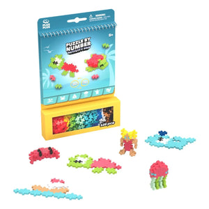 Plus-Plus - Ocean Creative Set - 125 Pieces