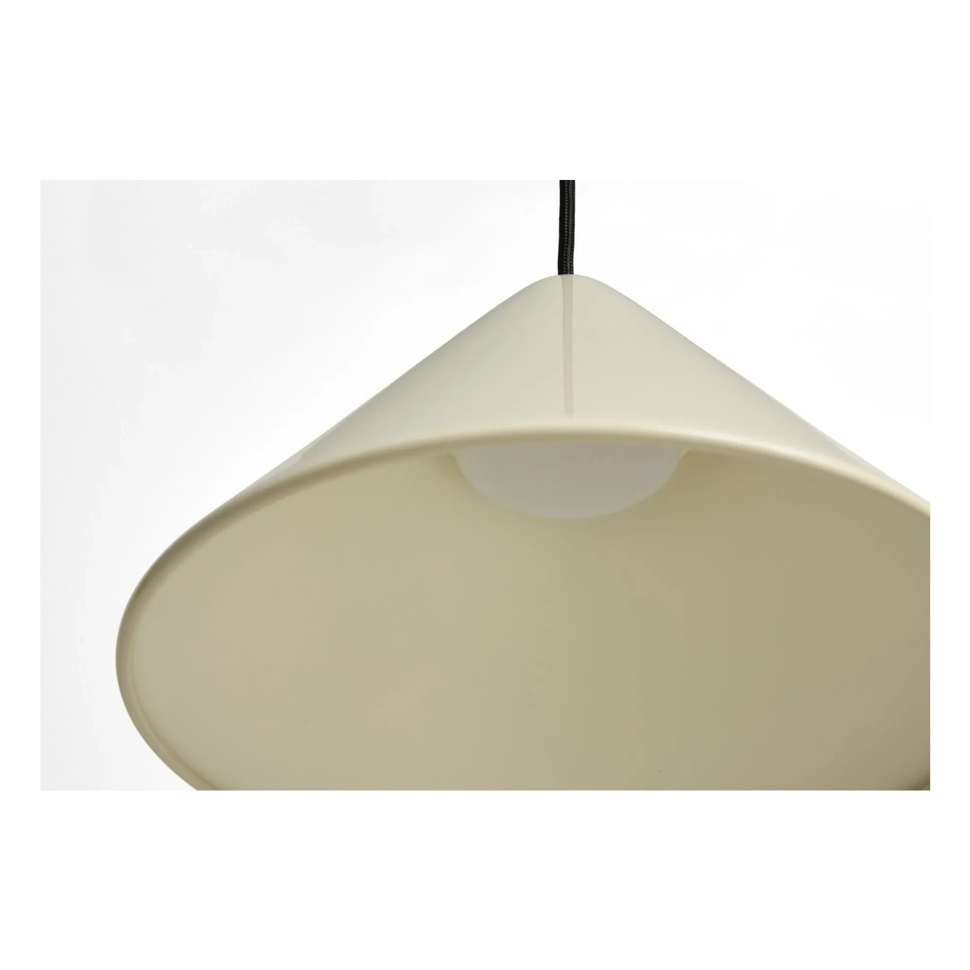 Hay - Compass Pendant | Ivory