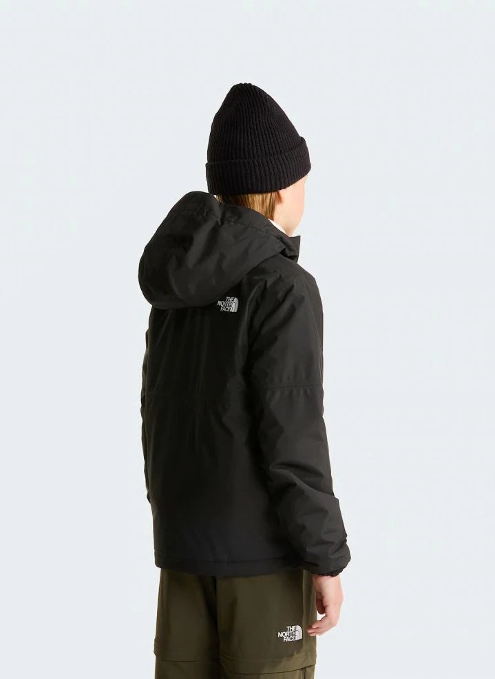The North Face - Antora Rain Jacket | Black