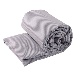 La cerise sur le gâteau - Léonie Duvet Cover | Lilac