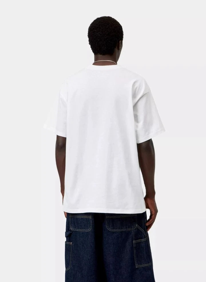 Carhartt WIP - Cheese T-Shirt | White