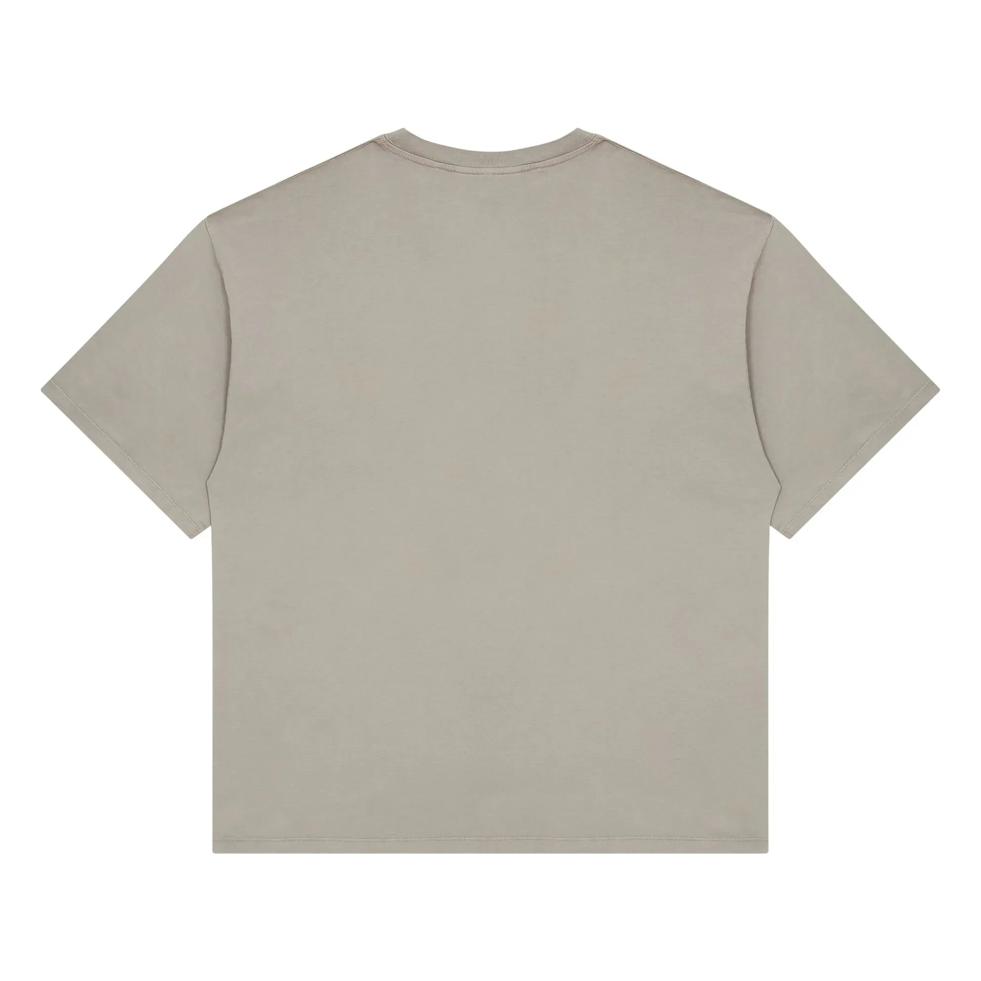 Smallable Man - Sovereign Pima Cotton T-Shirt | Mid Grey