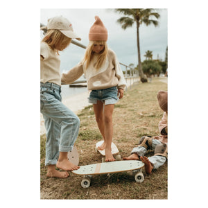 Banwood - Skateboard | Mint Green