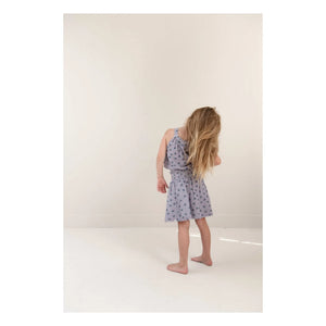 Jenest - Ellie Fleurie Organic Cotton Skirt | Lavender