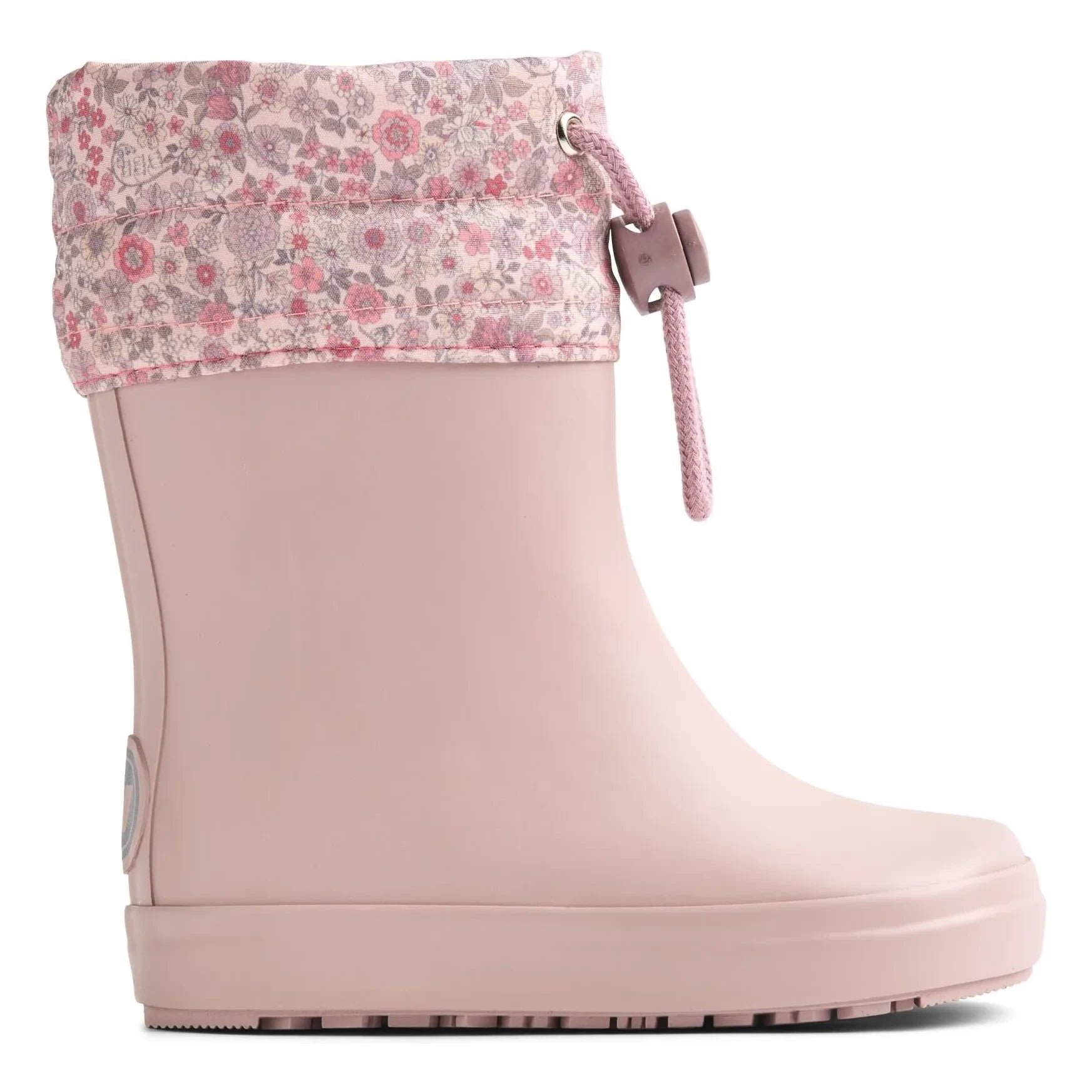 Wheat - Thermo Zero Rain Boots | Powder Pink