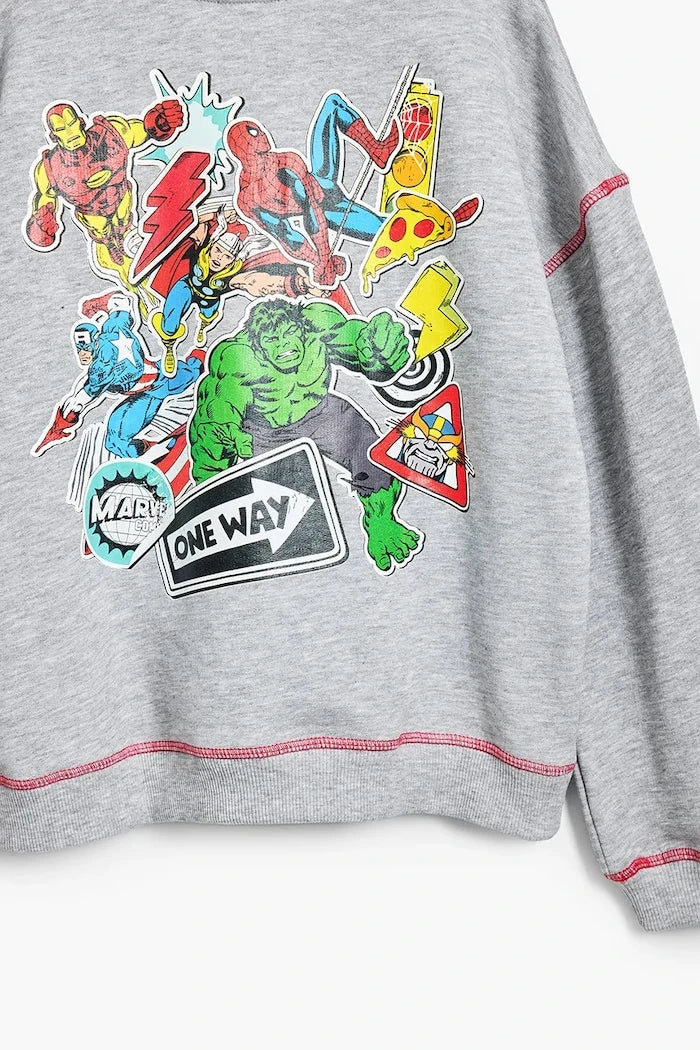 Desigual Çocuk Sweatshirt