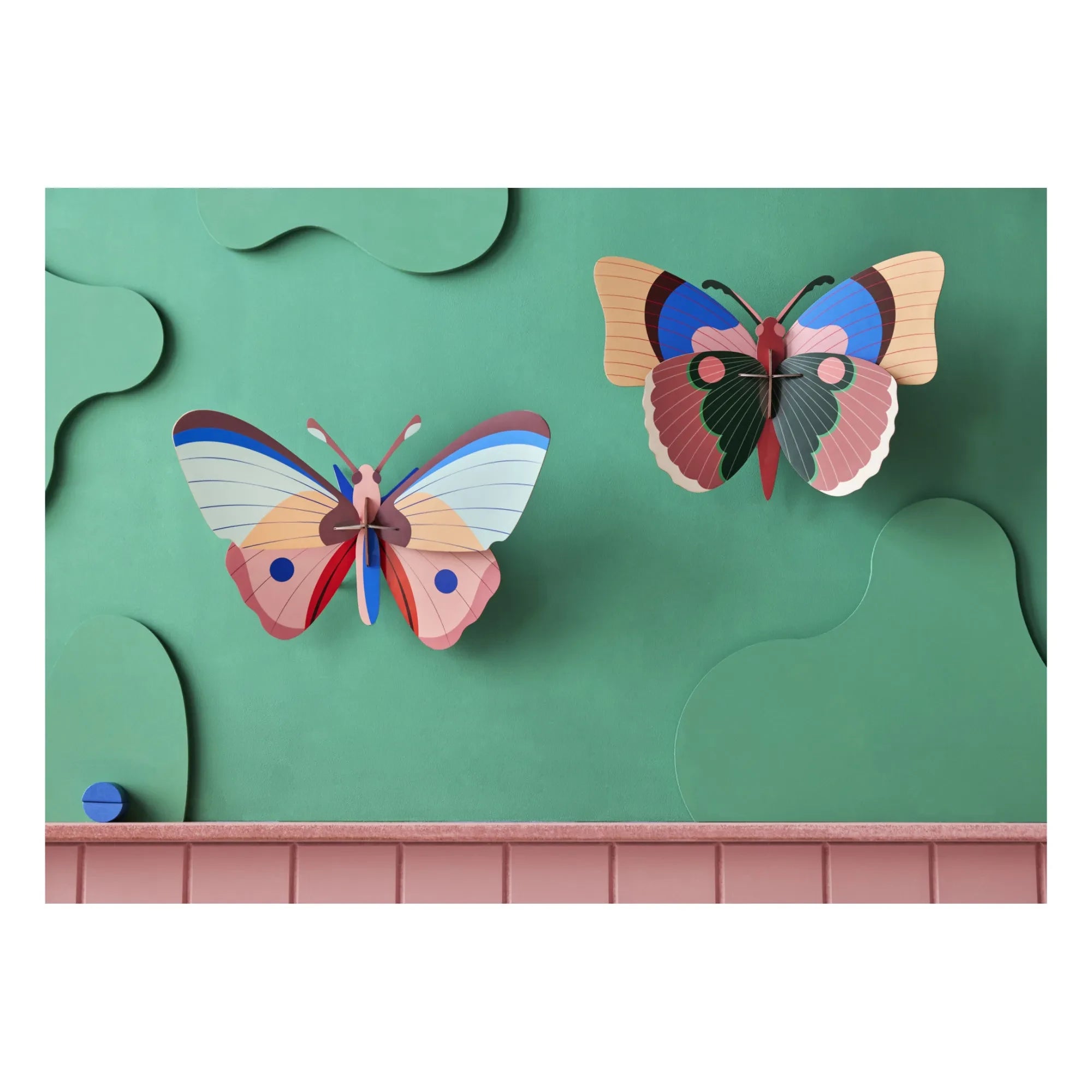 Studio Roof - Cepora Butterfly Wall Decoration