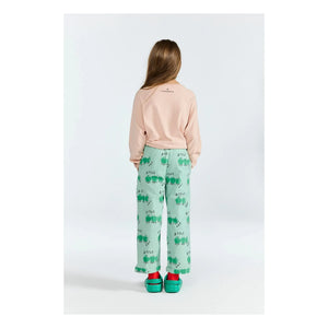 The Animals Observatory - Camel Pants | Turquoise