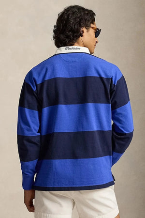 Polo Ralph Lauren erkek pamuklu Wimbledon kazak