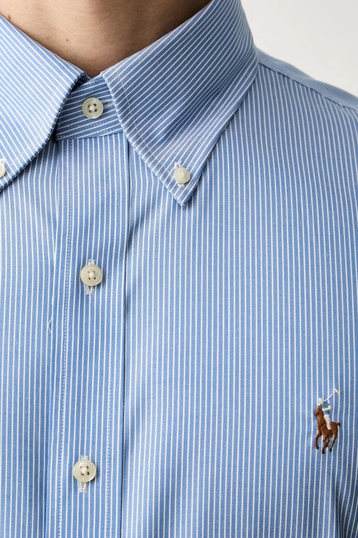 Polo Ralph Lauren Oxford Tipi Erkek Pamuklu Gömlek