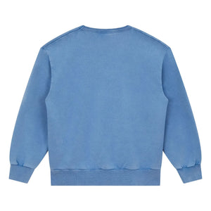 Hundred Pieces - Sweat Ryde God Town Organic Cotton | Navy Blue