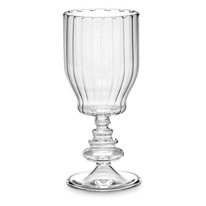 Serax - Bubble Wine Glasses, Waww La Table - Set of 4