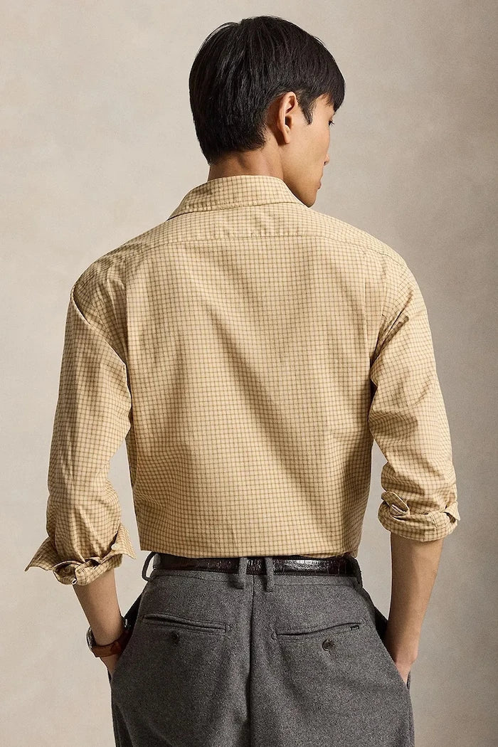 Polo Ralph Lauren men's cotton shirt