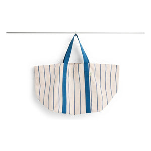 Hay - Outdoor Market Tote Bag, Jasper Morrison | Blue