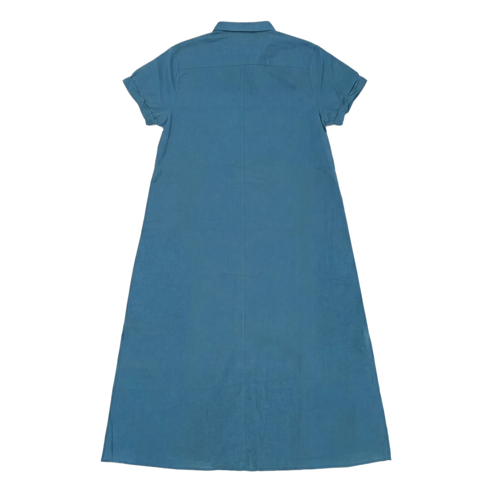 Hod - Cotton T-Shirt Dress | Indigo