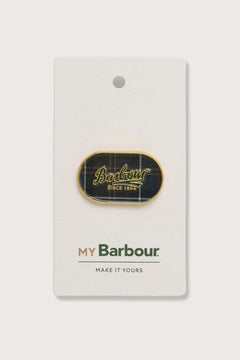 Barbour rozet