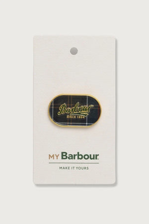 Barbour rozet