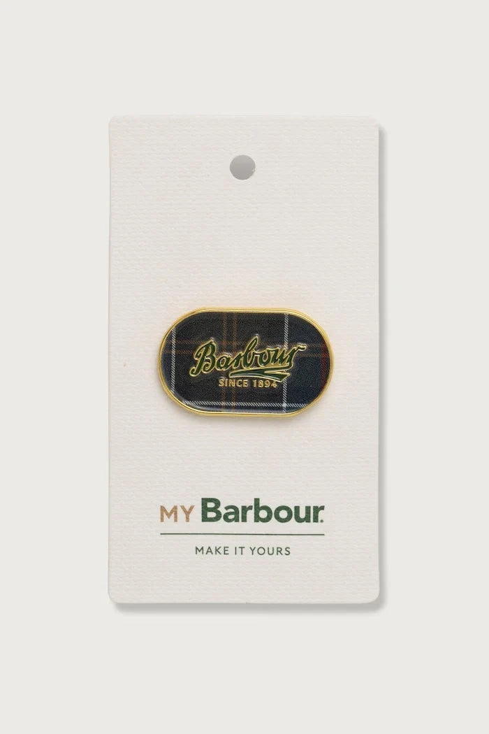 Barbour rozet
