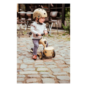 Scoot & Ride - Leopar 2'si 1 Arada Scooter