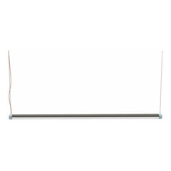 Hübsch - Interplay Aluminum Pendant | Brown