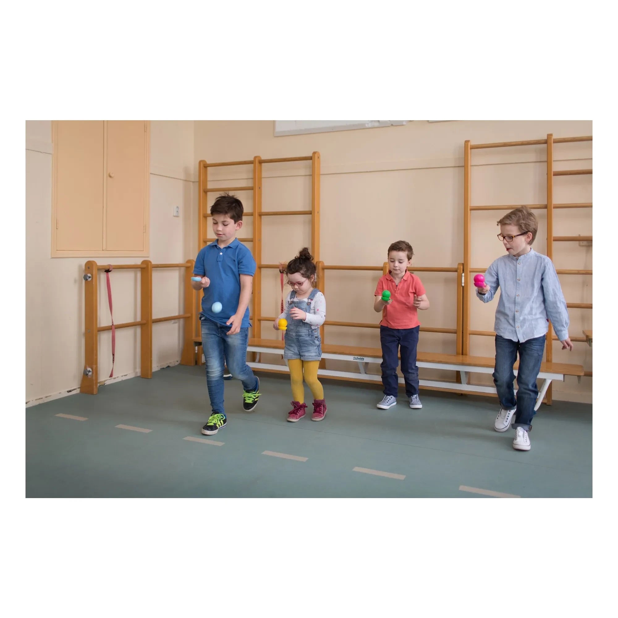 BS Toys - Egg Race
