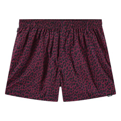 Pockies - Tiger Shorts | Red