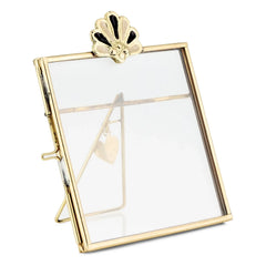 Doing Goods - Brass Photo Frame Rosie Roset | Brass