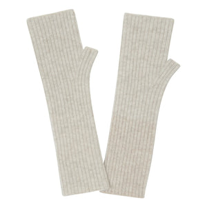 Kujten - Knokke Cashmere Gloves | Oatmeal