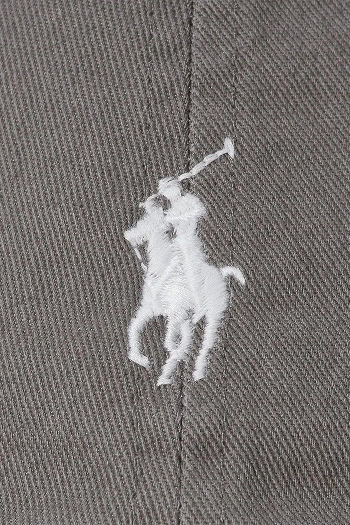 Polo Ralph Lauren бейзболна шапка за жени от памук