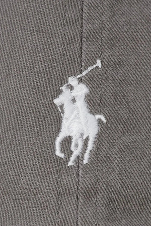 Polo Ralph Lauren бейзболна шапка за жени от памук