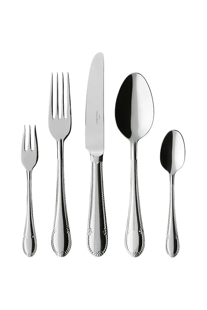 30-Piece Villeroy &amp; Boch Mademoiselle Cutlery Set for 6