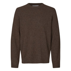 Samsoe Samsoe - Isak Sweater | Brown